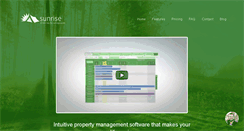 Desktop Screenshot of campgroundautomation.com